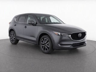2018 Mazda Mazda CX-5 Grand Touring