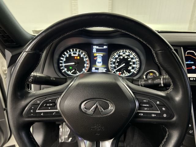 2021 INFINITI Q50 SENSORY AWD