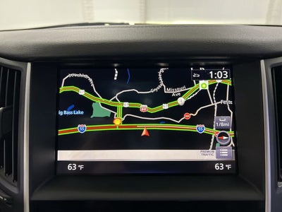 2021 INFINITI Q50 SENSORY AWD