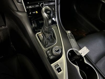 2021 INFINITI Q50 SENSORY AWD