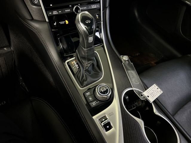 2021 INFINITI Q50 SENSORY AWD