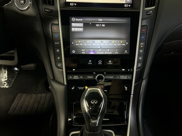 2021 INFINITI Q50 SENSORY AWD