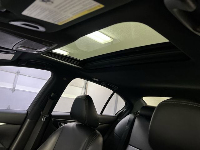 2021 INFINITI Q50 SENSORY AWD