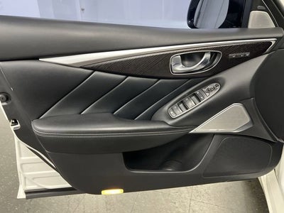 2021 INFINITI Q50 SENSORY AWD