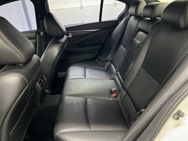 2021 INFINITI Q50 SENSORY AWD