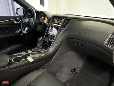 2021 INFINITI Q50 SENSORY AWD