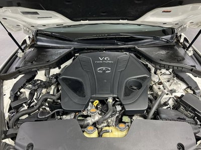 2021 INFINITI Q50 SENSORY AWD