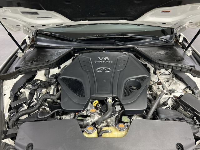 2021 INFINITI Q50 SENSORY AWD