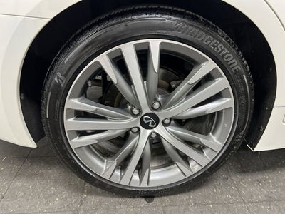 2021 INFINITI Q50 SENSORY AWD