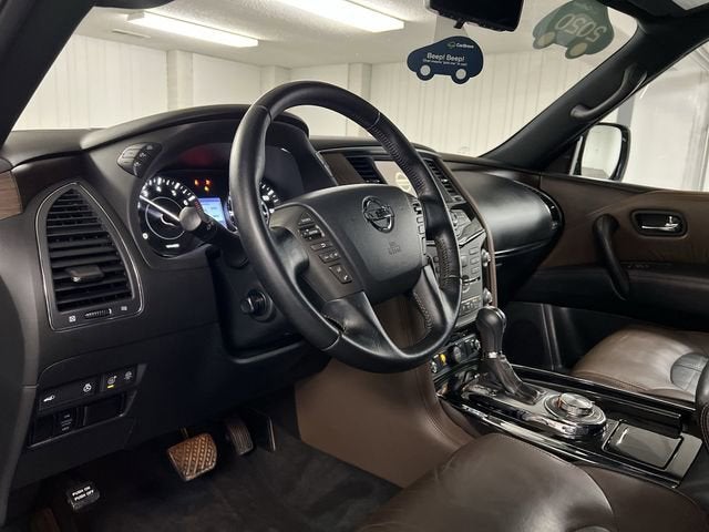 2020 Nissan Armada Platinum
