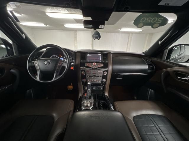 2020 Nissan Armada Platinum