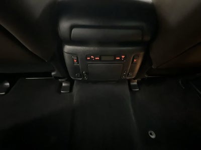 2020 Nissan Armada Platinum
