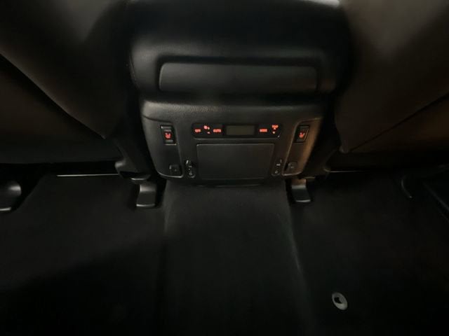 2020 Nissan Armada Platinum