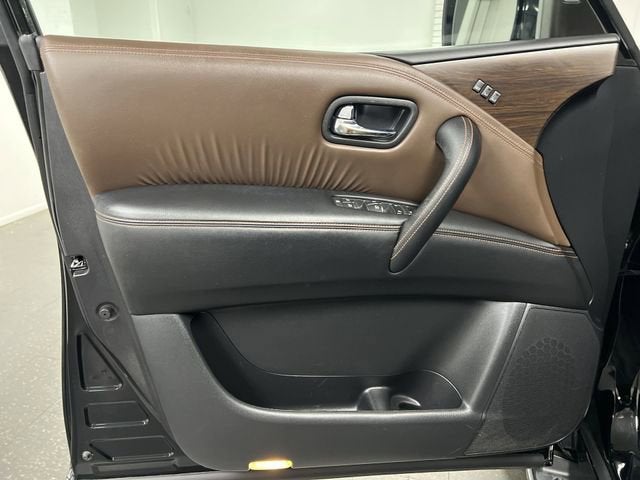 2020 Nissan Armada Platinum