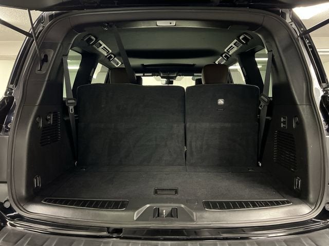 2020 Nissan Armada Platinum
