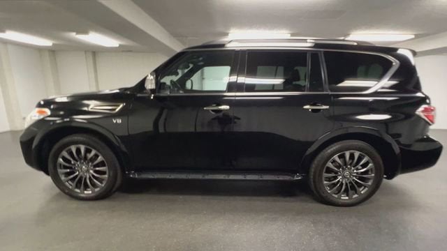 2020 Nissan Armada Platinum