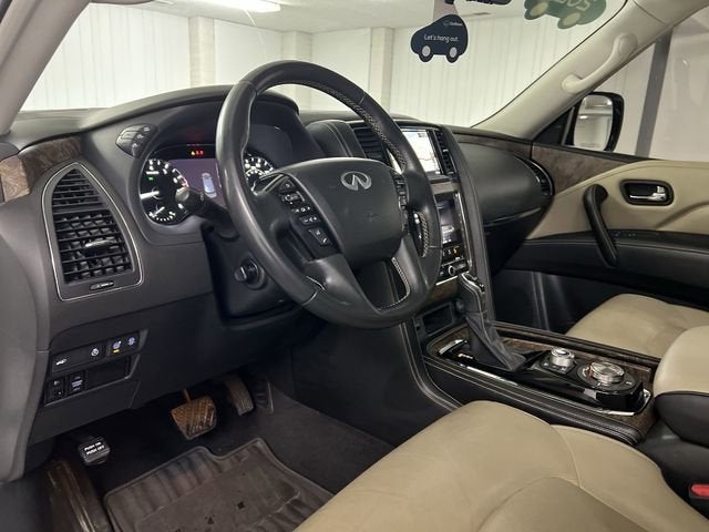 2021 INFINITI QX80 PREMIUM SELECT