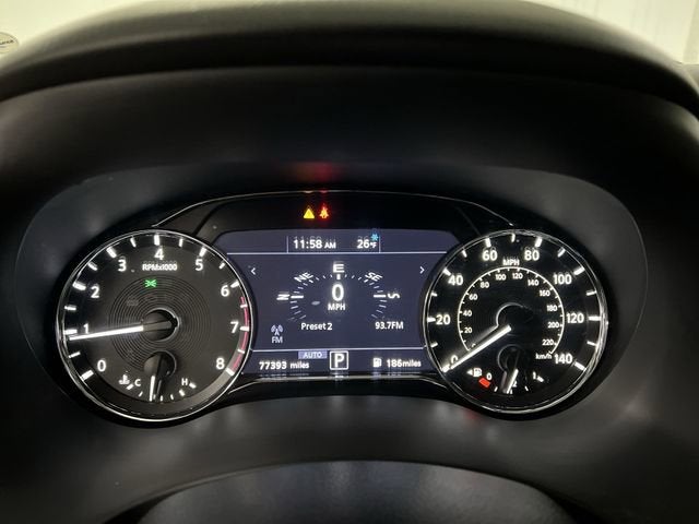 2021 INFINITI QX80 PREMIUM SELECT