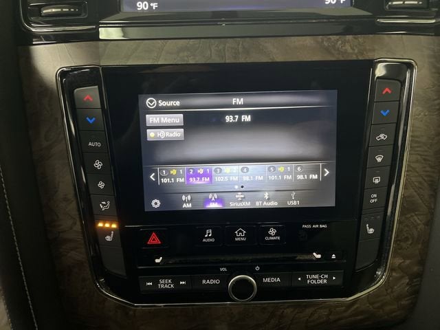 2021 INFINITI QX80 PREMIUM SELECT