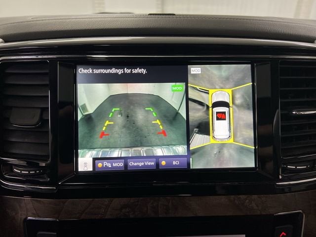 2021 INFINITI QX80 PREMIUM SELECT