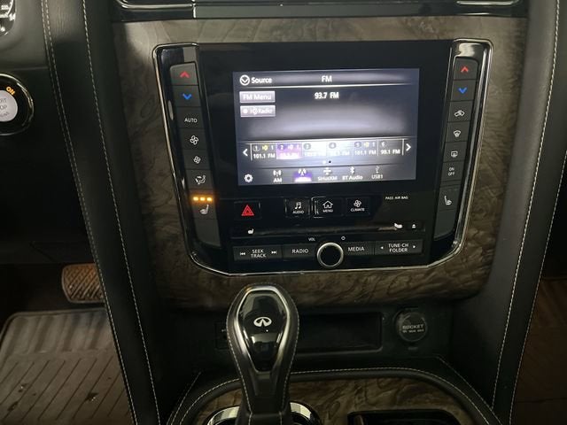 2021 INFINITI QX80 PREMIUM SELECT