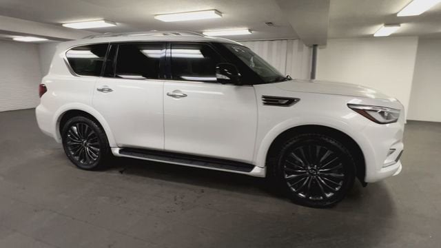 2021 INFINITI QX80 PREMIUM SELECT
