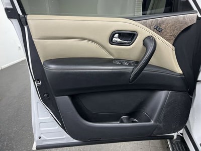 2021 INFINITI QX80 PREMIUM SELECT