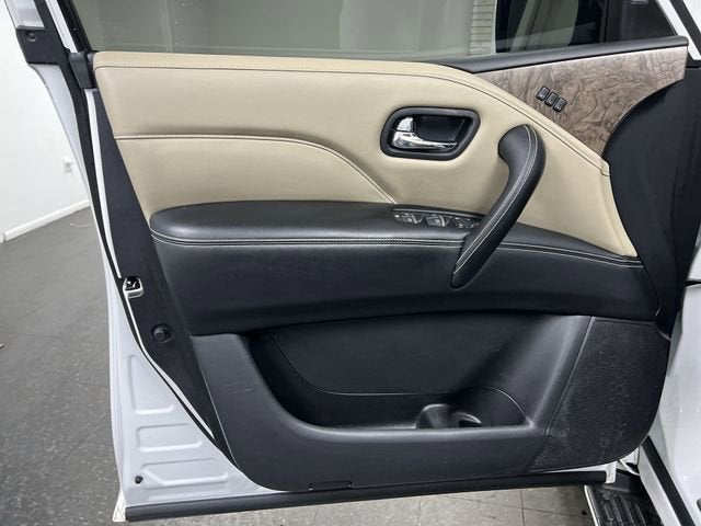 2021 INFINITI QX80 PREMIUM SELECT