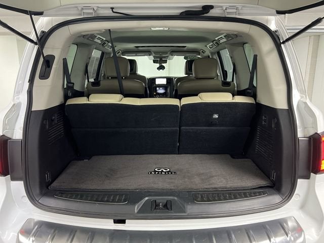 2021 INFINITI QX80 PREMIUM SELECT