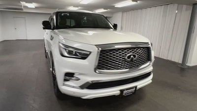 2021 INFINITI QX80 PREMIUM SELECT