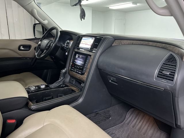 2021 INFINITI QX80 PREMIUM SELECT