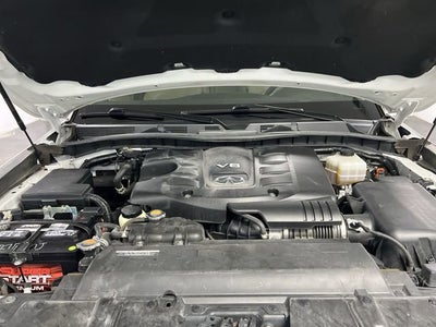 2021 INFINITI QX80 PREMIUM SELECT