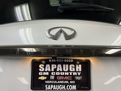 2021 INFINITI QX80 PREMIUM SELECT