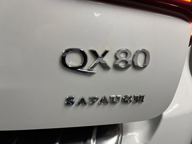2021 INFINITI QX80 PREMIUM SELECT