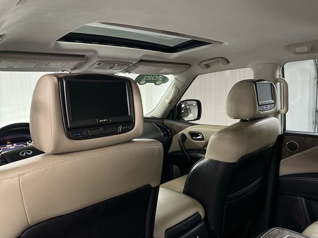 2021 INFINITI QX80 PREMIUM SELECT