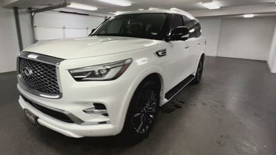 2021 INFINITI QX80 PREMIUM SELECT
