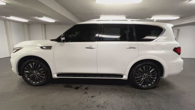 2021 INFINITI QX80 PREMIUM SELECT