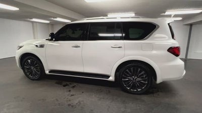 2021 INFINITI QX80 PREMIUM SELECT