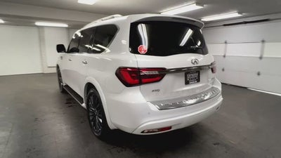 2021 INFINITI QX80 PREMIUM SELECT