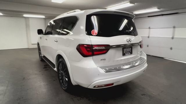 2021 INFINITI QX80 PREMIUM SELECT