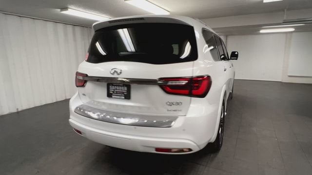 2021 INFINITI QX80 PREMIUM SELECT