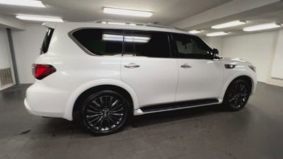 2021 INFINITI QX80 PREMIUM SELECT