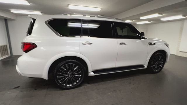 2021 INFINITI QX80 PREMIUM SELECT