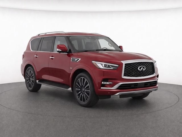 2020 INFINITI QX80 LIMITED AWD