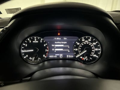 2020 INFINITI QX80 LIMITED AWD