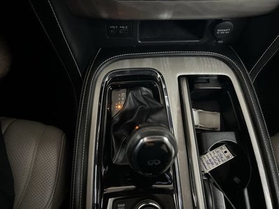 2020 INFINITI QX80 LIMITED AWD
