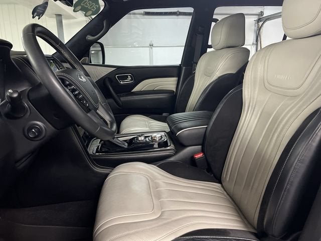 2020 INFINITI QX80 LIMITED AWD
