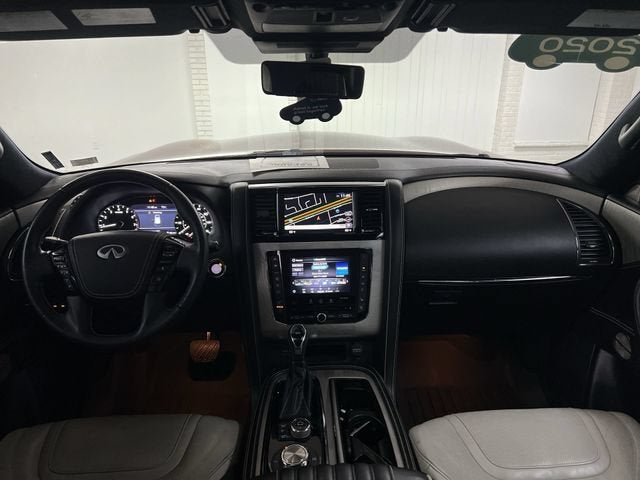 2020 INFINITI QX80 LIMITED AWD