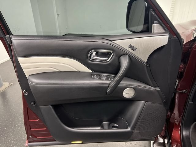 2020 INFINITI QX80 LIMITED AWD