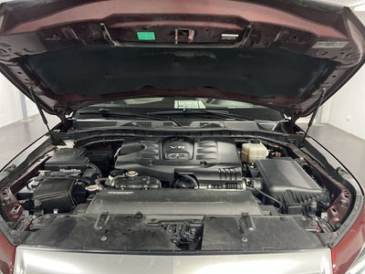 2020 INFINITI QX80 LIMITED AWD